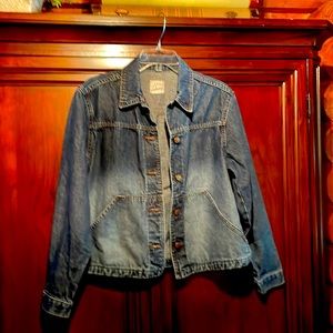 Lee jean jacket